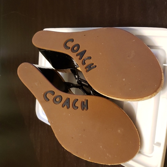 Coach  Sandals - Picture 3 of 3